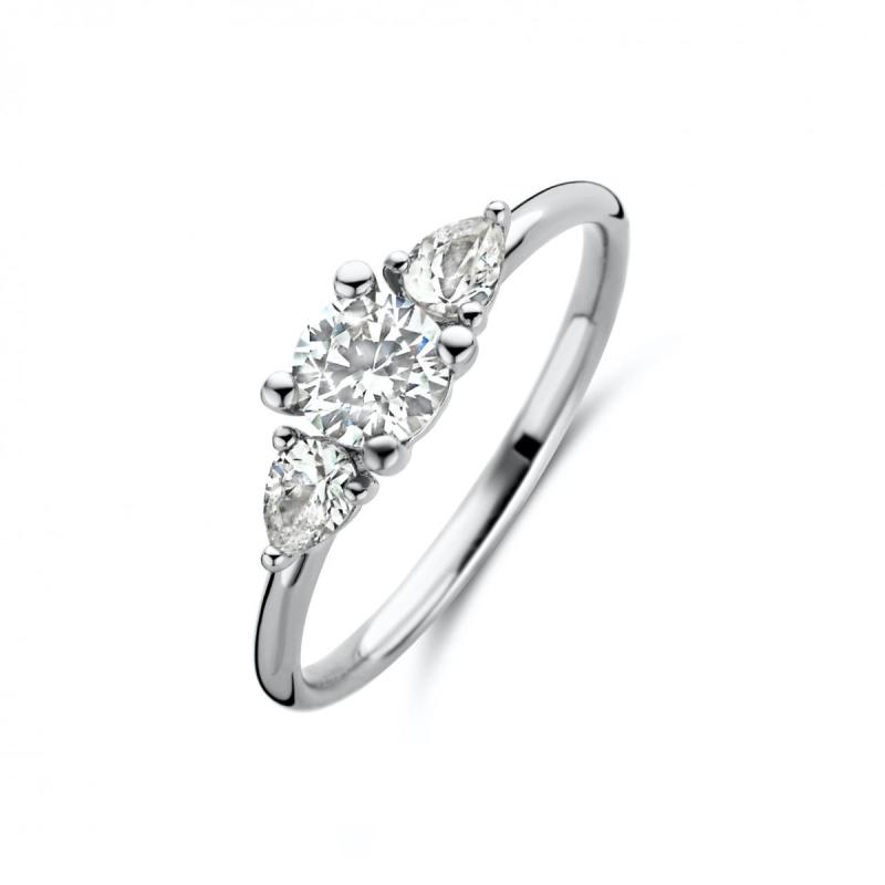 Spirit Icons Palace Sterling Sølv Ring S51311 - Fingerring