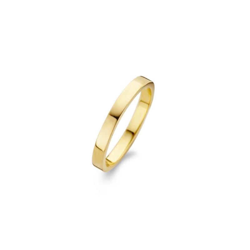 Forgyldt Sølv Ring fra Spirit Icons – Elegant Smykke til Alle Anledninger