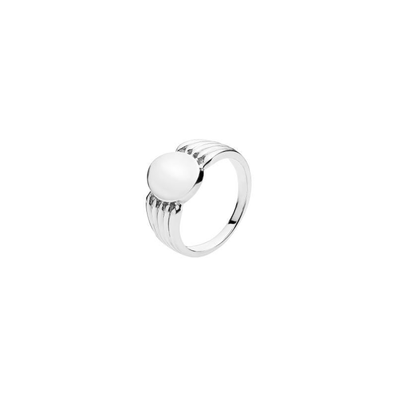 Lund Copenhagen Sølv Ring – Eksklusiv Fingerring til Gave
