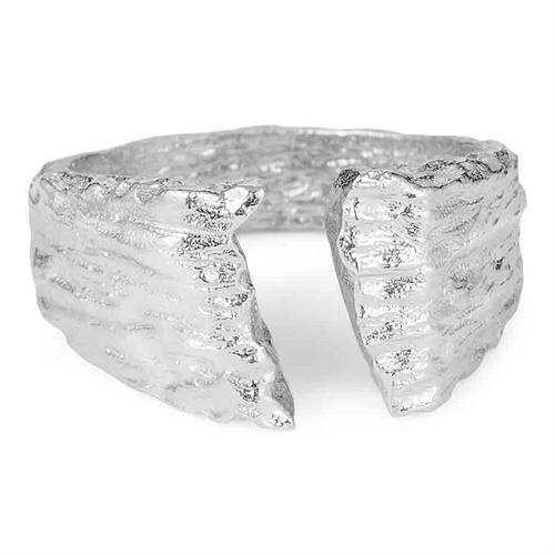 Amphion Ring ølv - Fingerringe