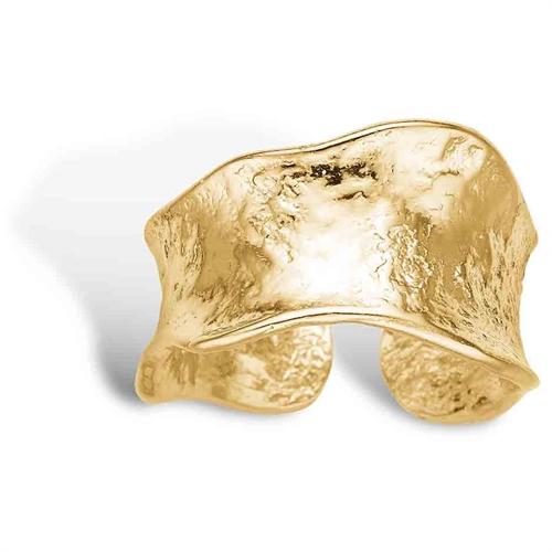 Aiolos Guld Ring – Elegant Fingerring til Enhver Lejlighed