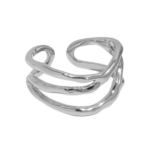 Adara Ring i Sterlingsølv 925 – Elegant Fingerring Tilbud