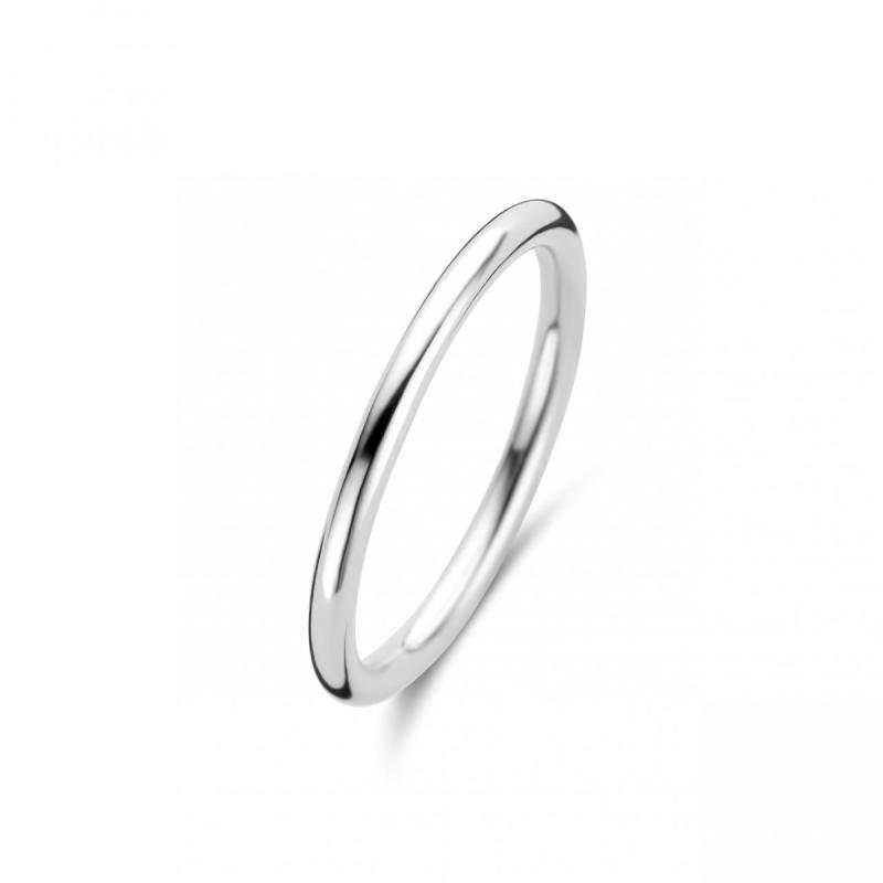 Elegant Basis Sterling Sølv Ring - Must-Have Smykke