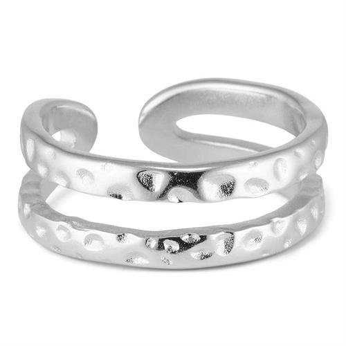 Aylaz Ring i Ædelstål – Elegant Fingerring Design