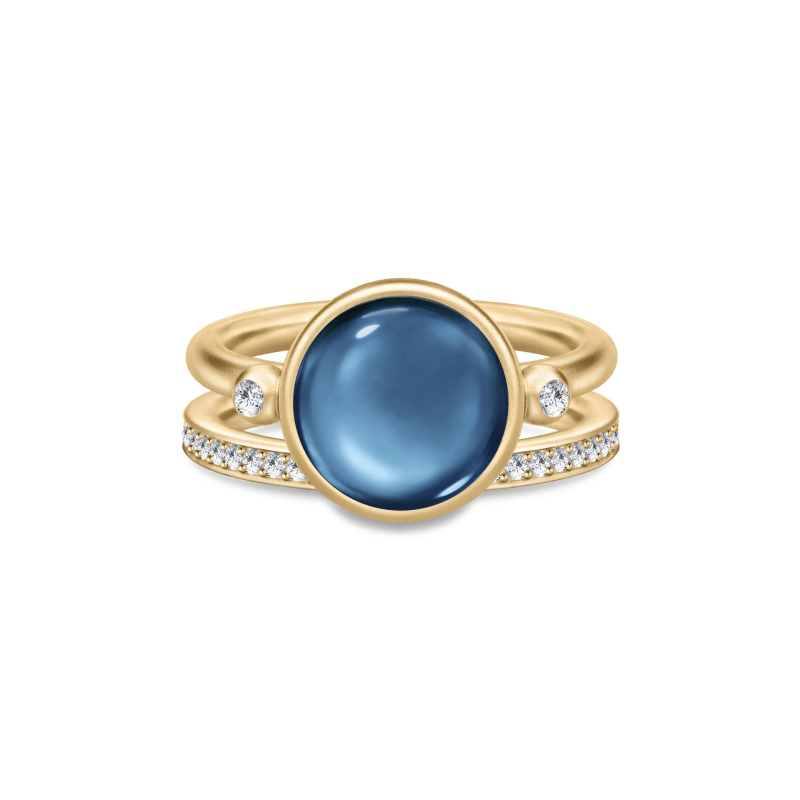 Klar Prime Infinity Look - Julie Sandlau Fingerring