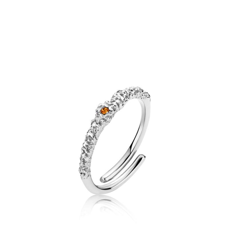 Sistie Silke Silke Ring Z4025sws - Sistie Fingerringe  - 5710143076835
