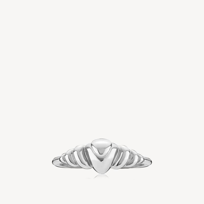 Elegant Sølv Ring fra Frederikke Wærens & Sistie
