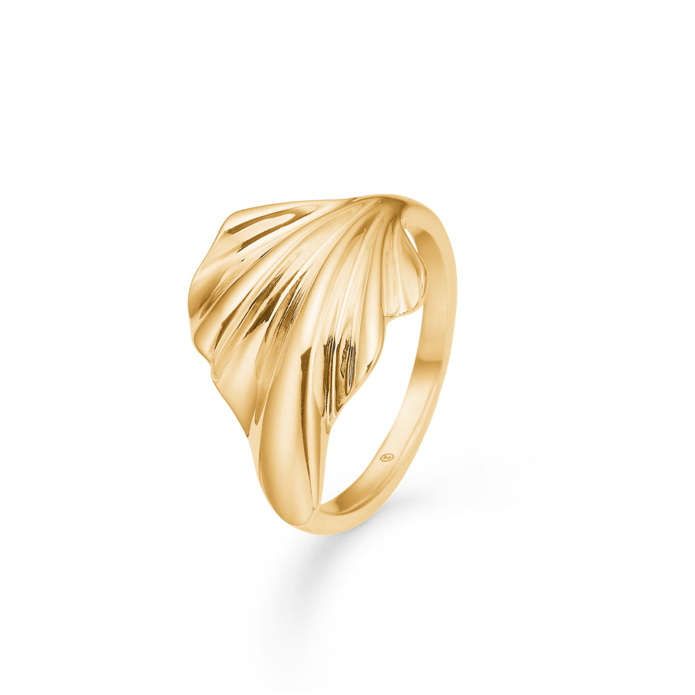 Mads Velvet Karat Guld Ring 1540188 - Mads Z Fingerringe  - 1233690214658