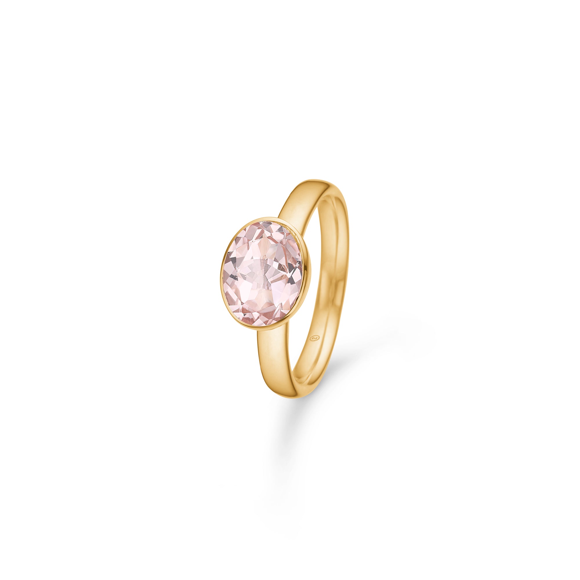 Mads Darling Ring Med Morganit 1546062 - Mads Z Fingerringe  - 1233690189772