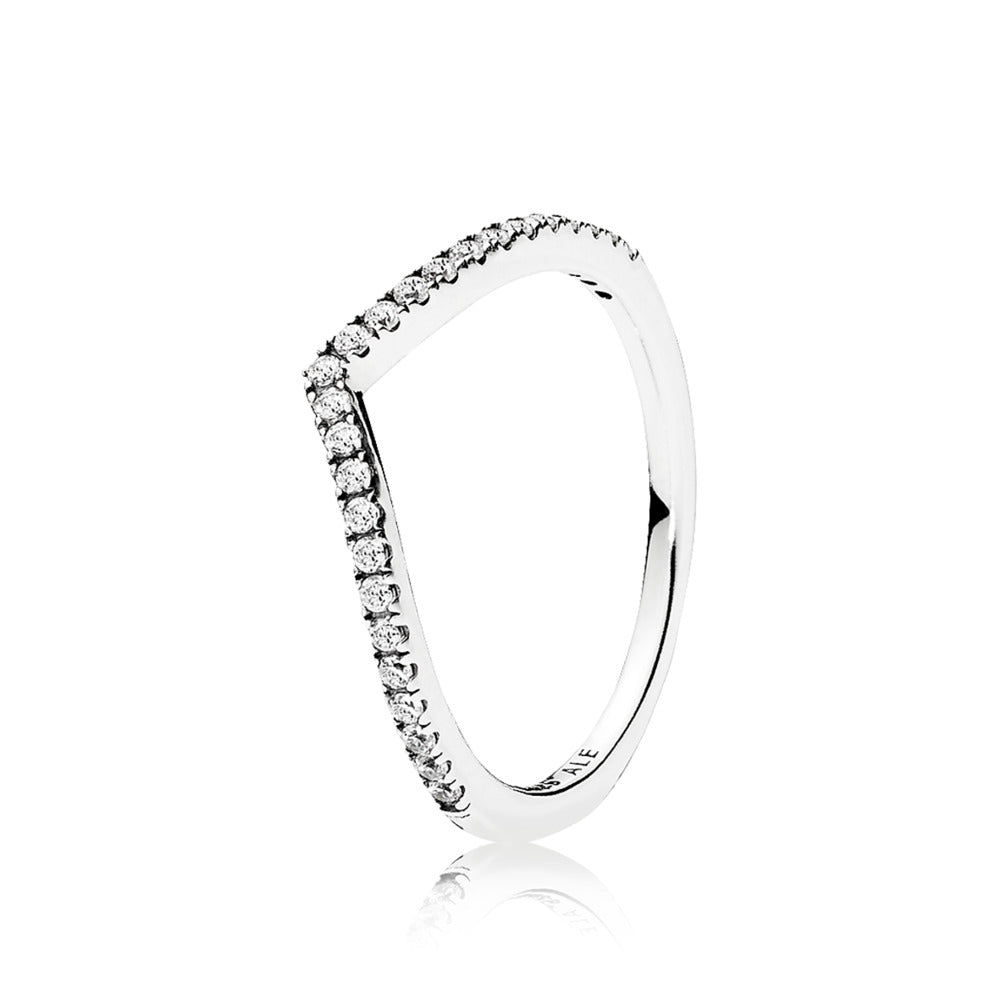 196316cz Pandora Ring - Pandora Fingerringe  - 1233690018751