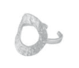 Dansk Copenhagen Ringe 1c1097 - Fingerringe  - 5704558118273.0