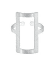 Dansk Copenhagen Ringe 1c1135 - Fingerringe  - 5704558124526.0