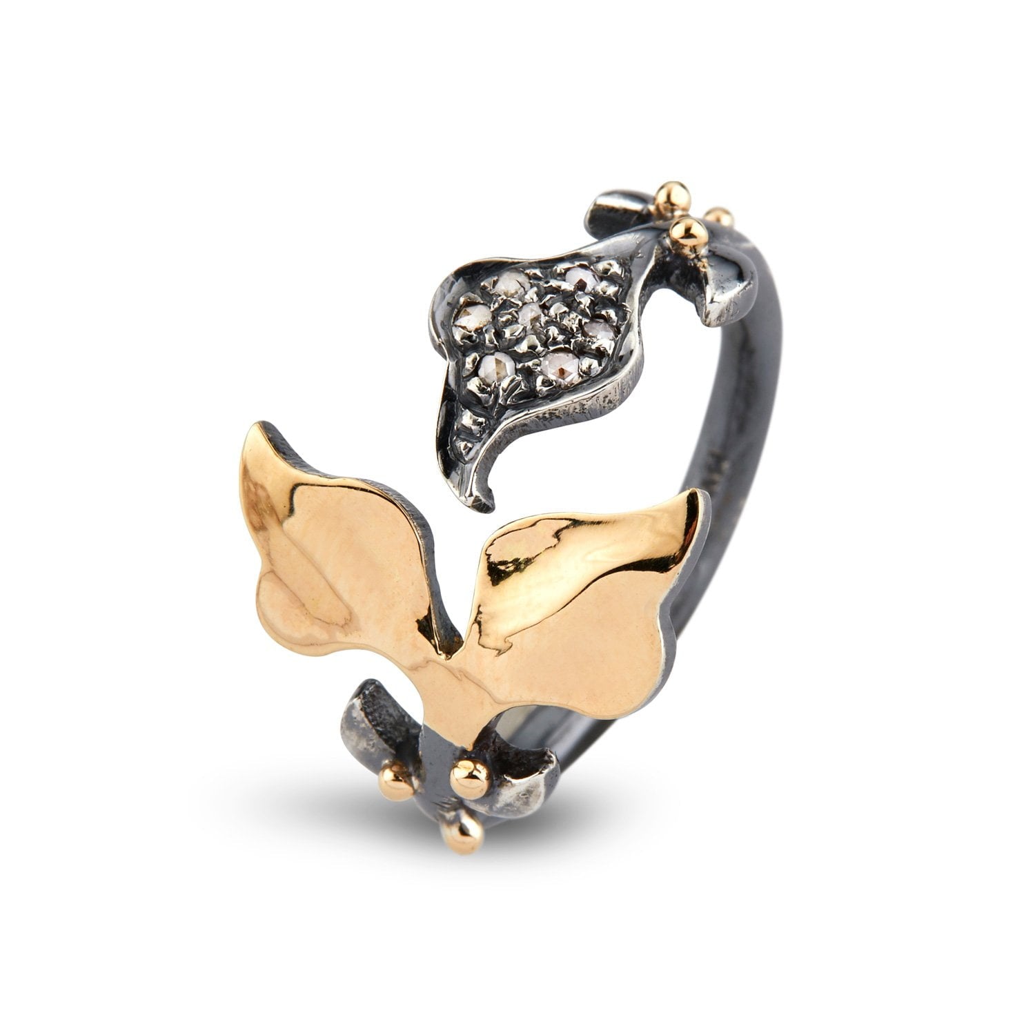 50110220 Bybirdie Ring Sommerset - Bybirdie Fingerringe  - 1233690090481