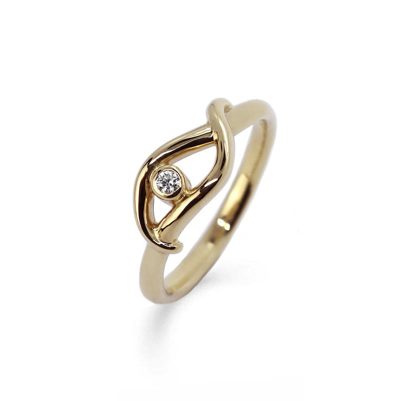 Lind Ring Årsring 2021 - Lind Fingerringe  - 1233690118413