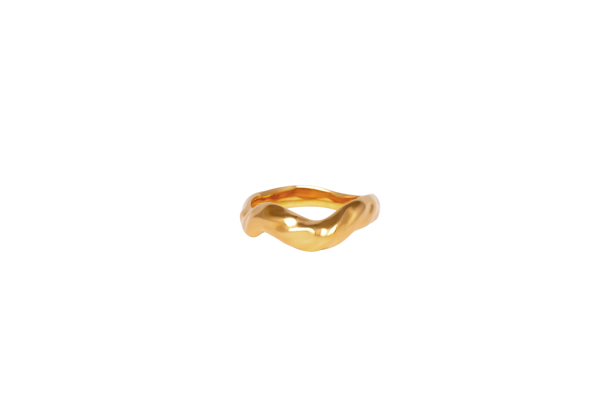 Guld Cleo Ring - Ix Studios Fingerringe  - 5714534025433
