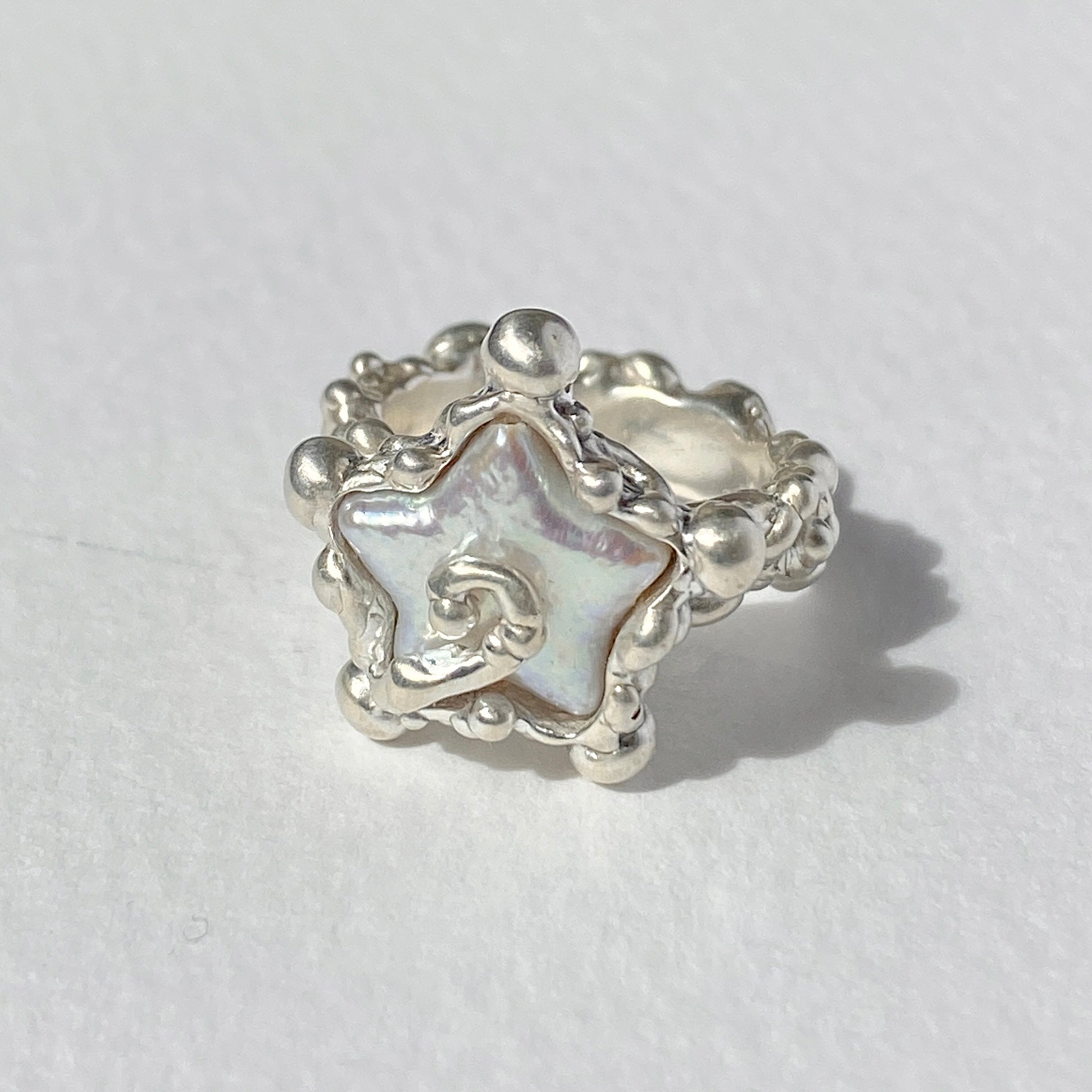 Star Ring - Ginger Angel Fingerringe