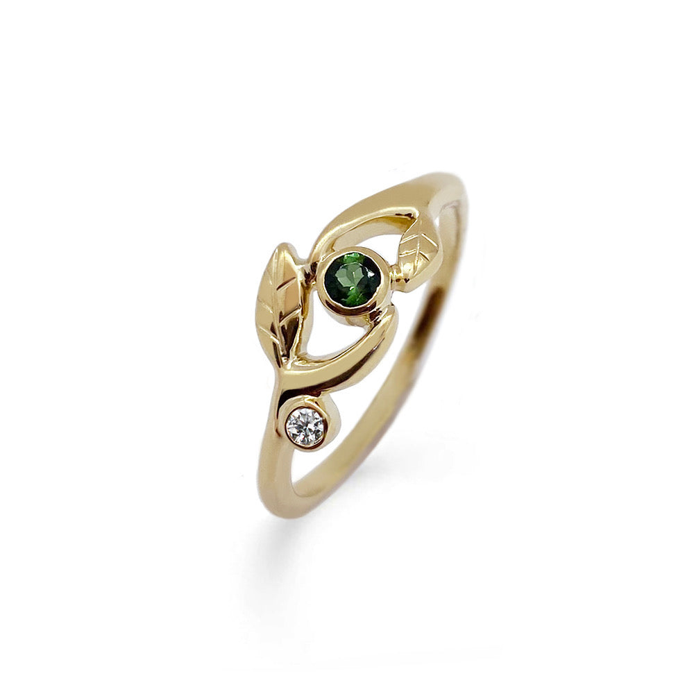 Lind Ring Årsring 2023 - Lind Fingerringe  - 1233690190280