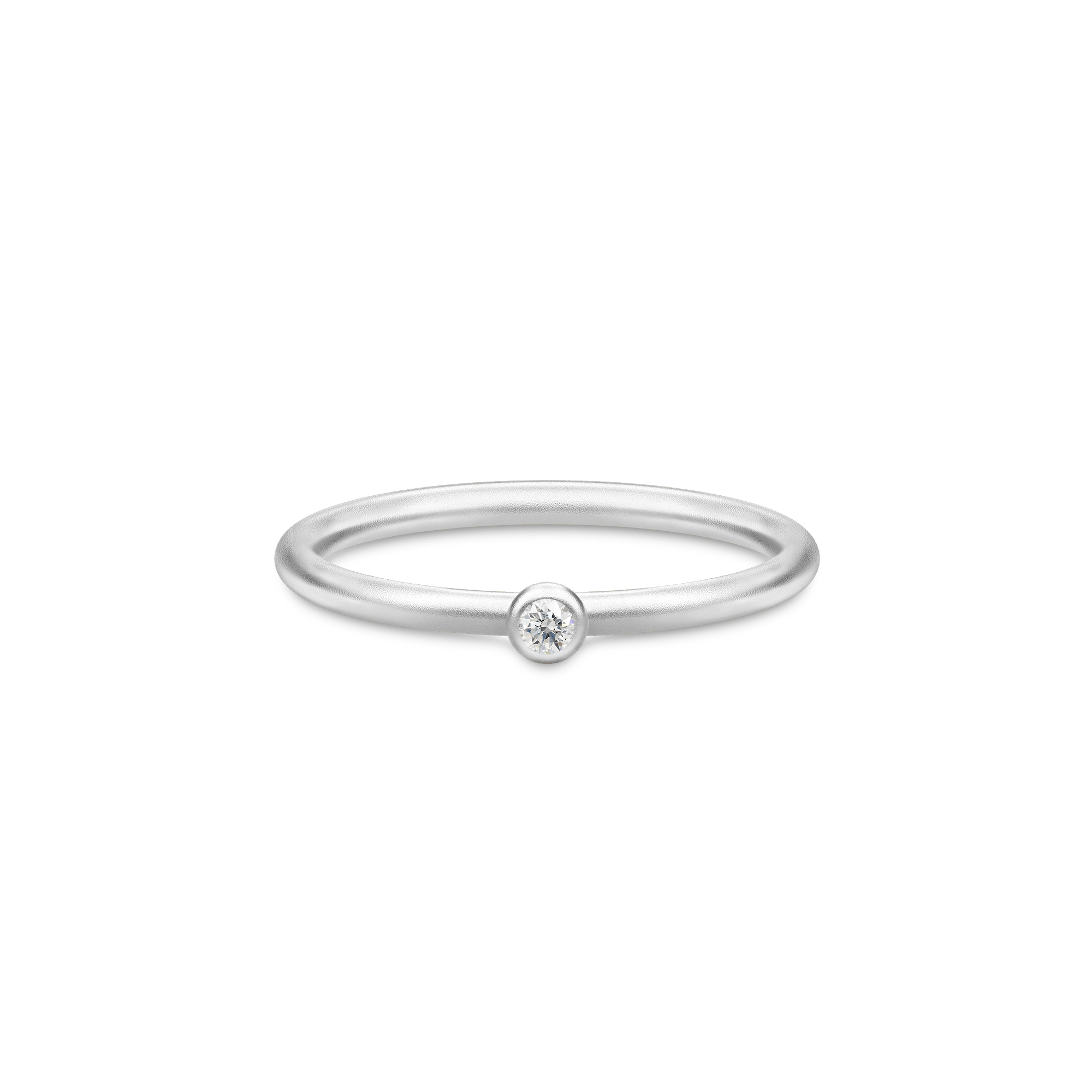 Clear Finesse Ring - Julie Sandlau Fingerringe  - 5704465043767