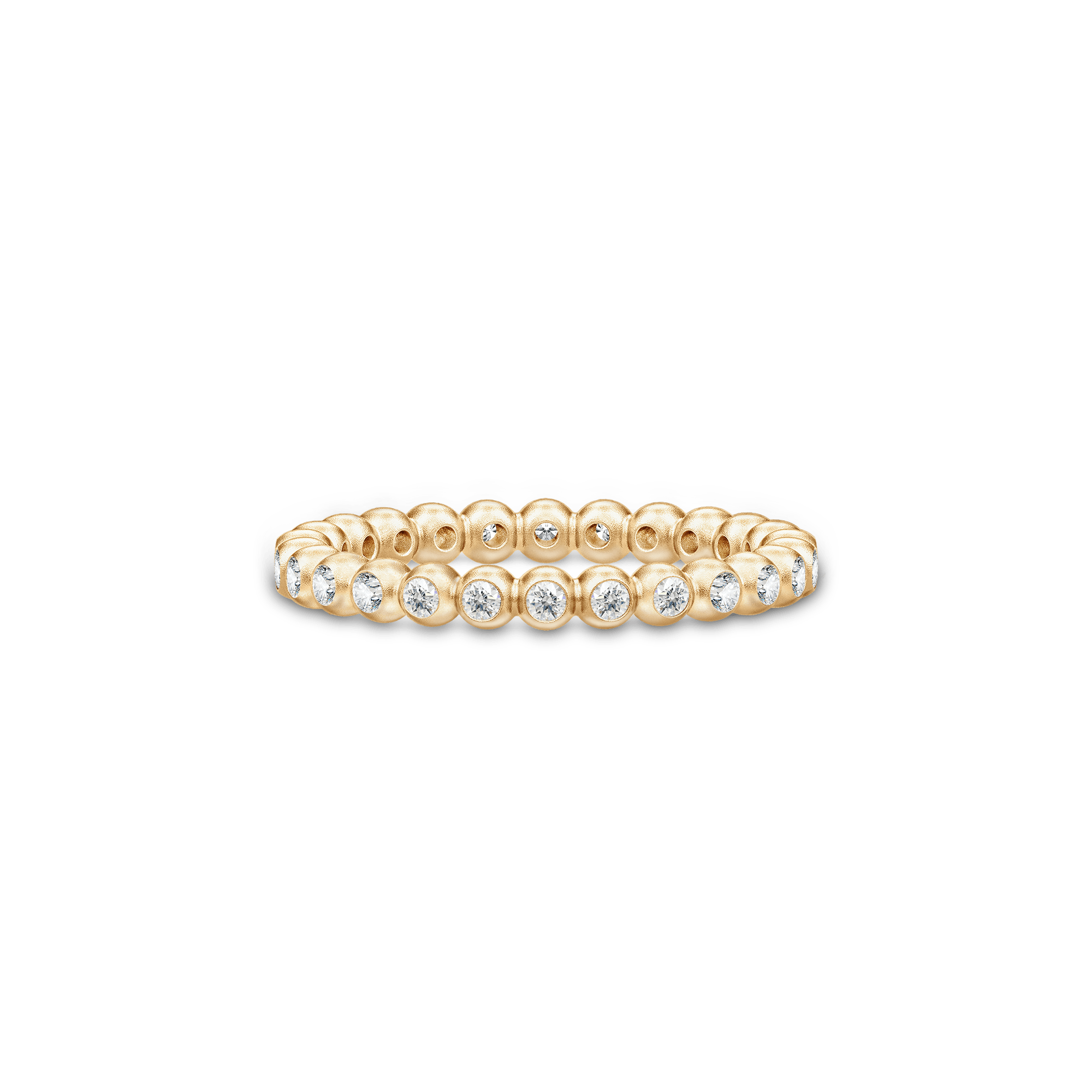 Clear Gracious Ring - Julie Sandlau Fingerringe  - 5704465064885