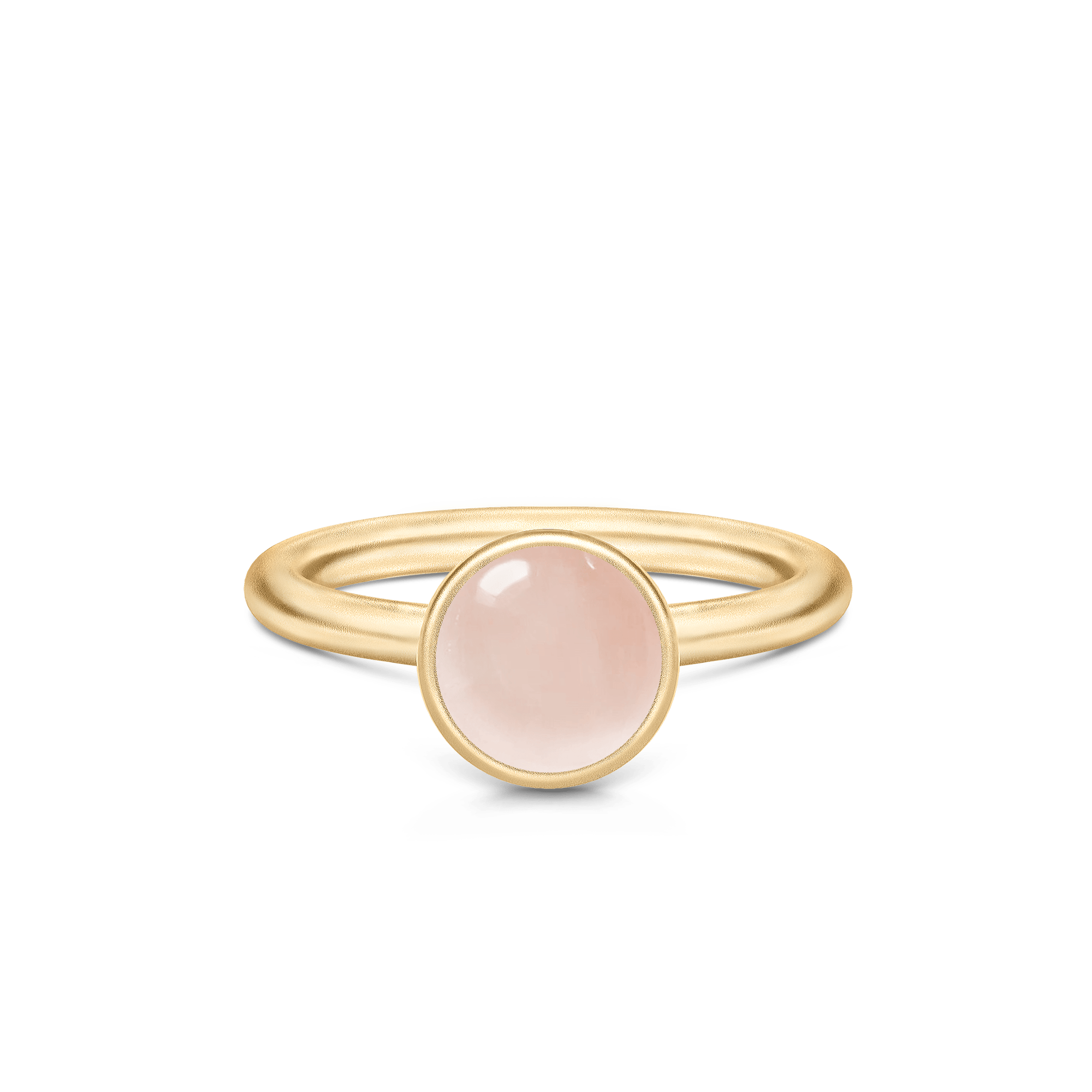 Milky Rose Primini Ring - Julie Sandlau Fingerringe  - 5704465154203