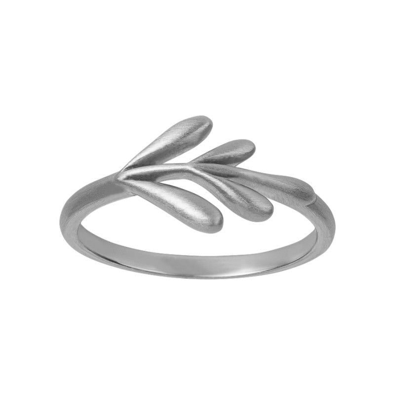 Bybiehl Ring Forest Ring Sølv - Bybiehl Fingerringe  - 1233690004105