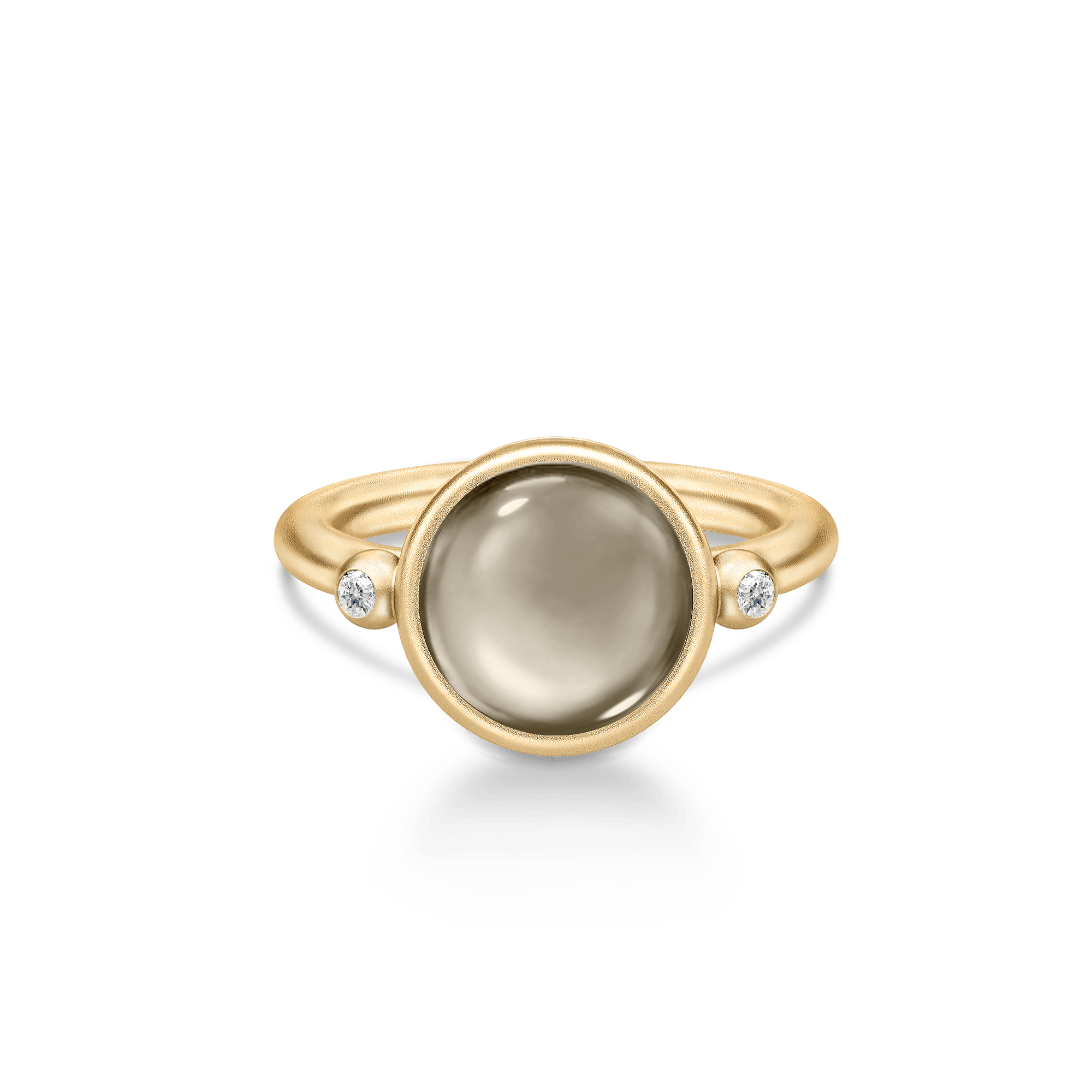 Smokey Prime Ring - Julie Sandlau Fingerringe  - 5704465101184