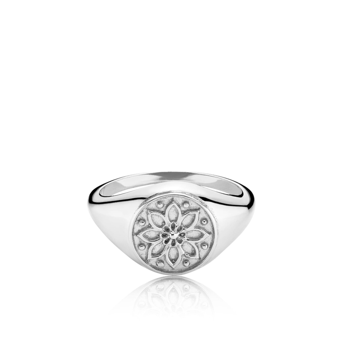 Izabel Camille Frida Sterling Sølv Ring A4166sws - Izabel Camille Fingerringe