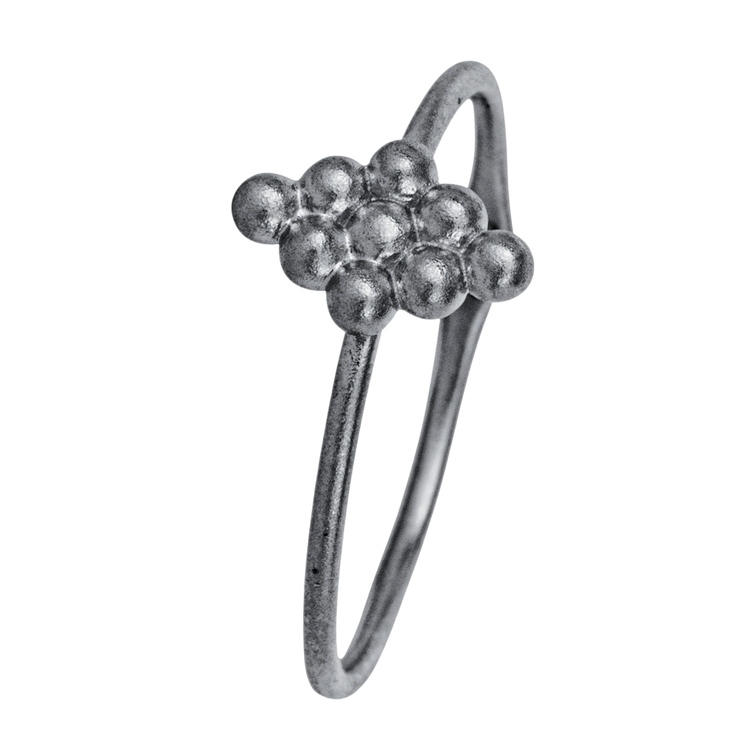 Carr Precious Ring Oxyderet - Carré Fingerringe