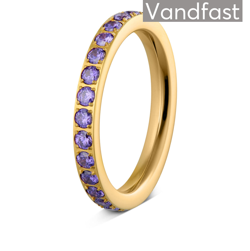 Lilla Annebrauner Alliance Purple - Annebrauner Fingerringe  - 2003482565003