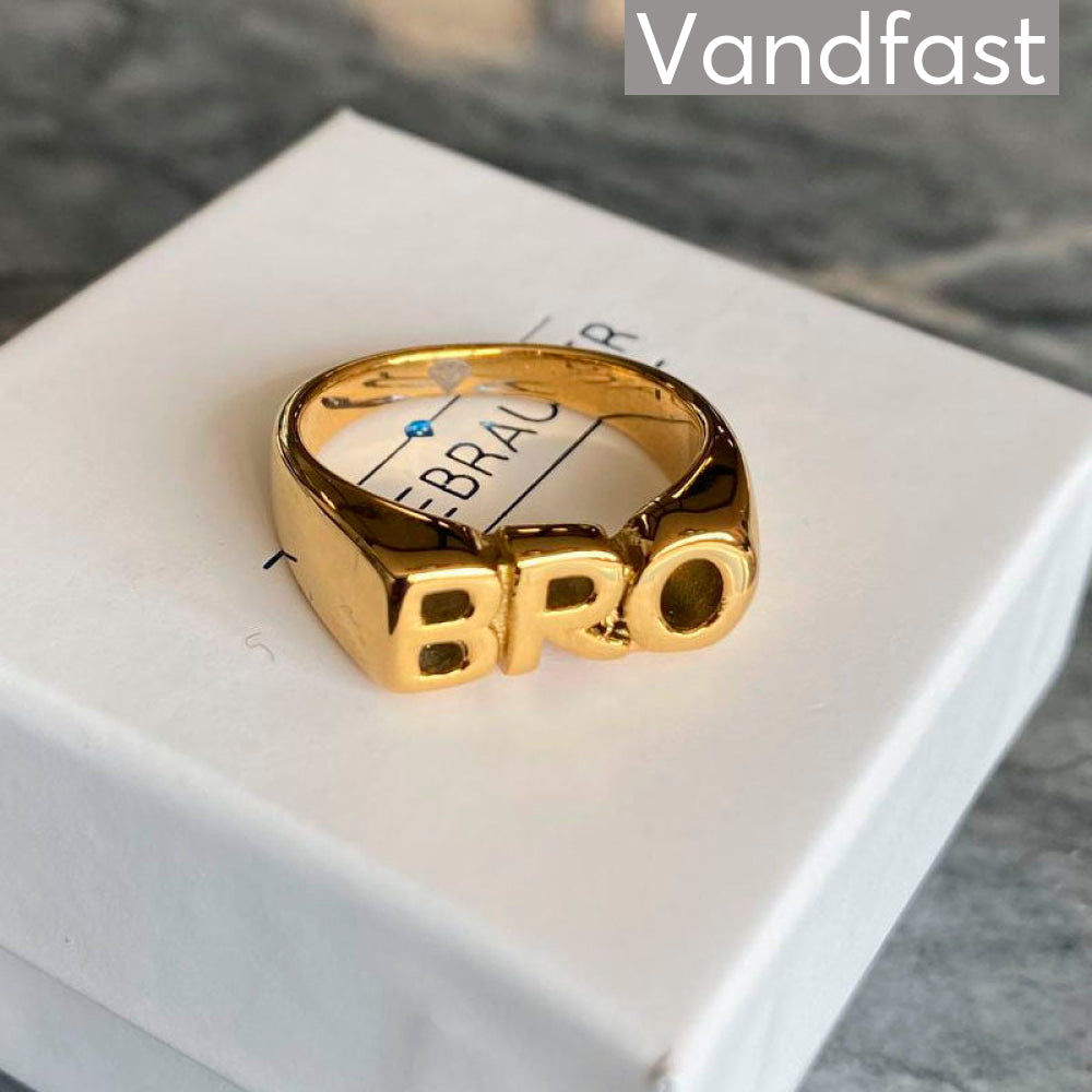 Annebrauner Bro Ring - Bella Fingerringe  - 2003096307877