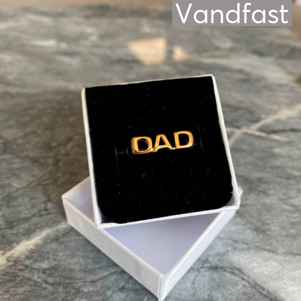 Annebrauner Dad Ring - Bella Fingerringe  - 2003384338590