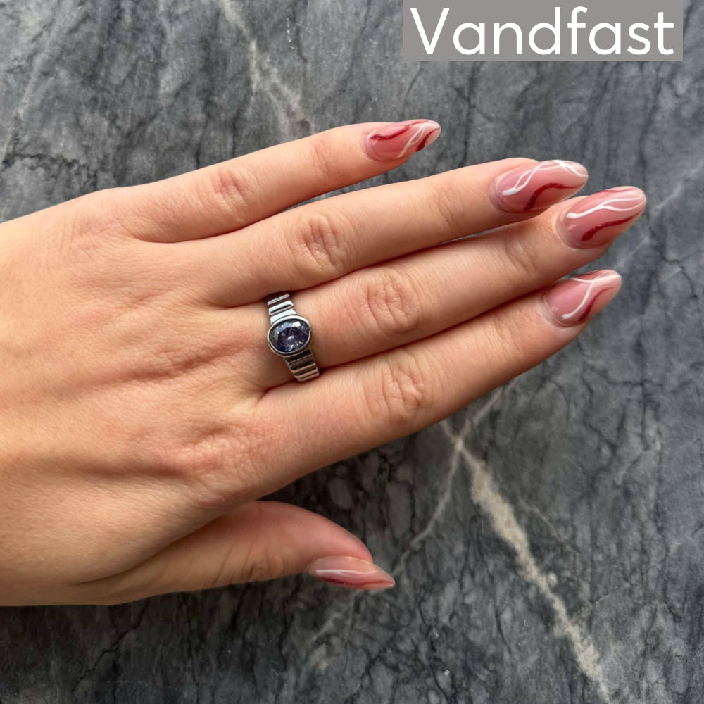 Annebrauner Imperial Ring Tanzanite - Annebrauner Fingerringe  - 2008189648035