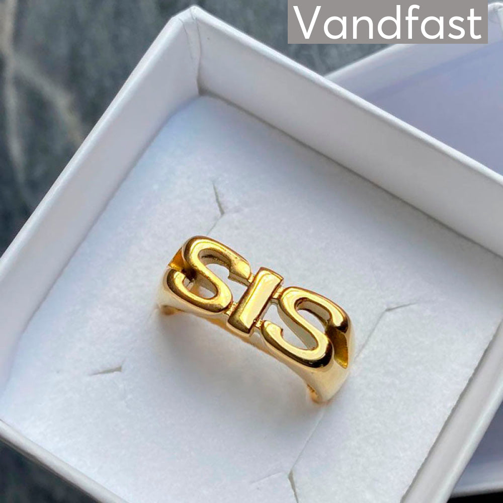 Annebrauner Sis Ring - Bella Fingerringe  - 2003284723878