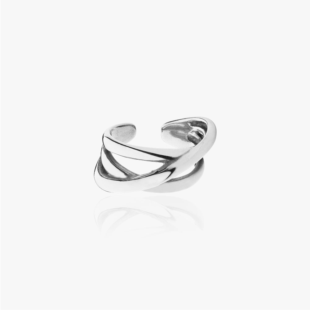 Fiona Ring Sølvbelagt - Fingerringe