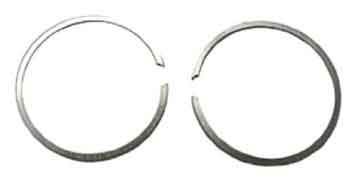 Johnson Evinrude Stempelringe 030 Løbet 0396379 - Sierra Fingerringe