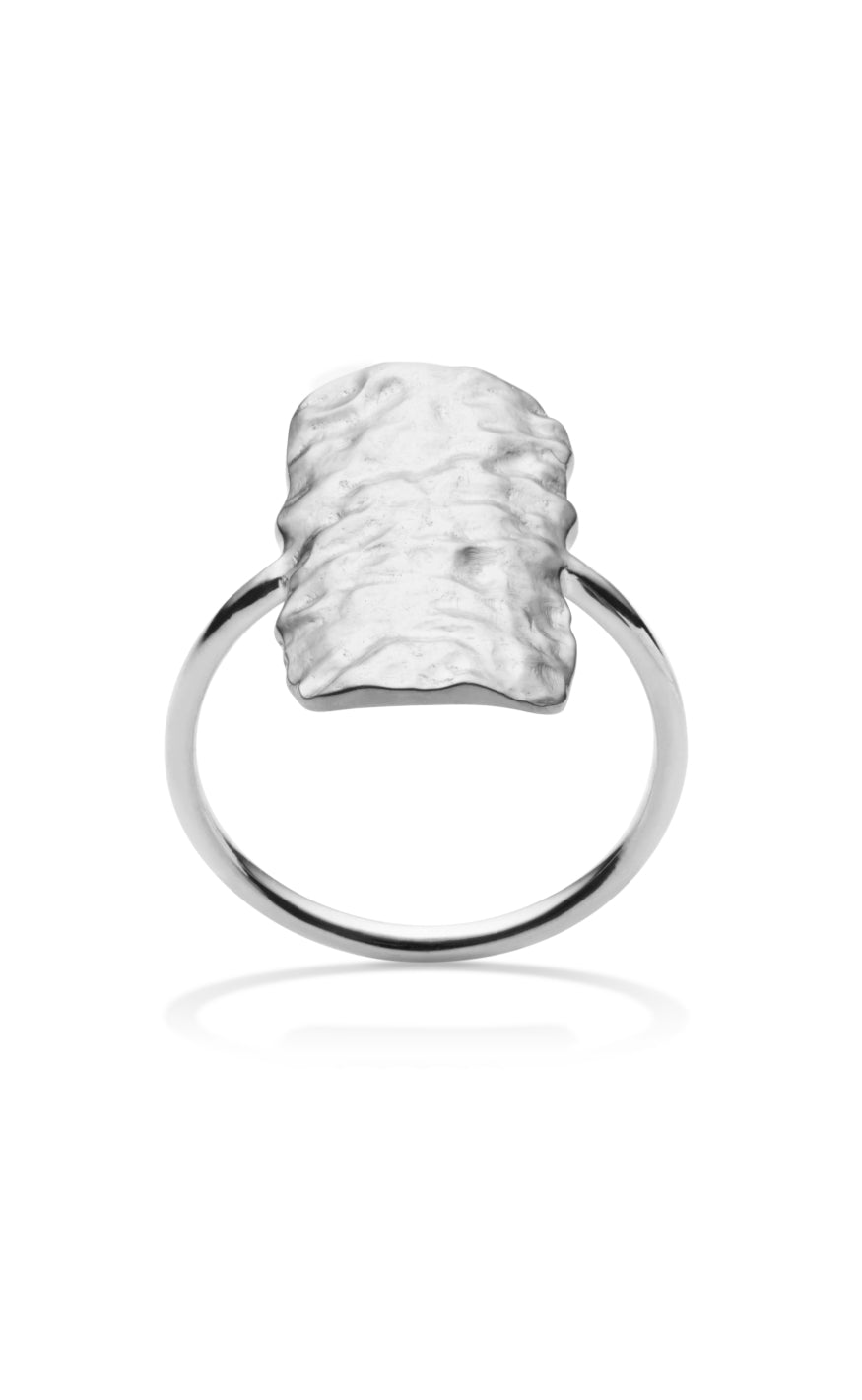 Silver Maanesten Ring Cuesta Colour - Maanesten Fingerringe  - 5715336002554