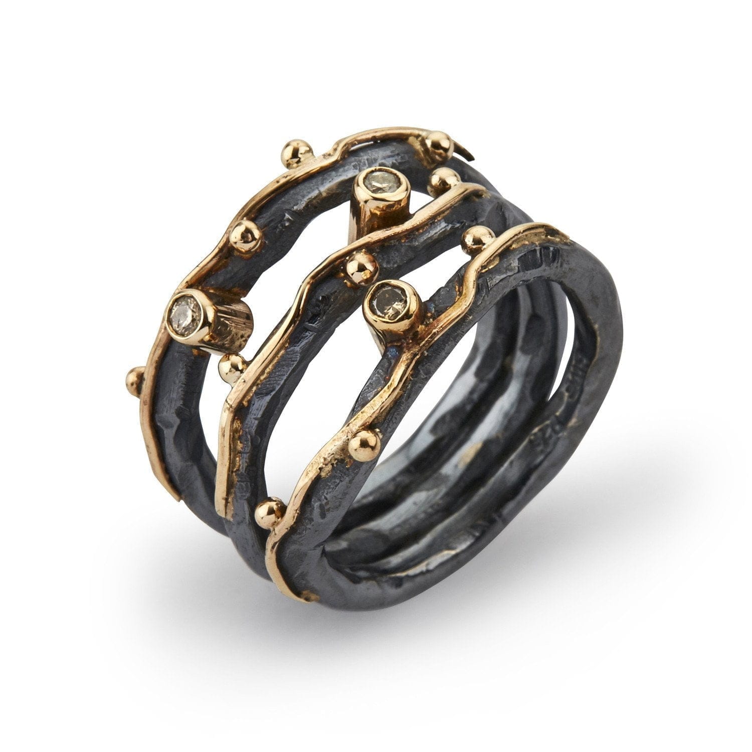 Ring Zeus Tribeca - Bybirdie.dk Fingerringe