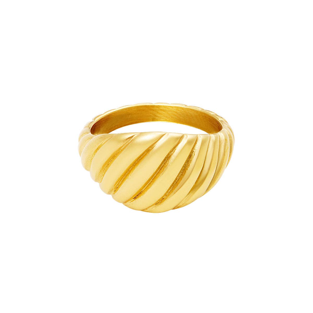 Baguette Ring - Lillyrose Fingerringe