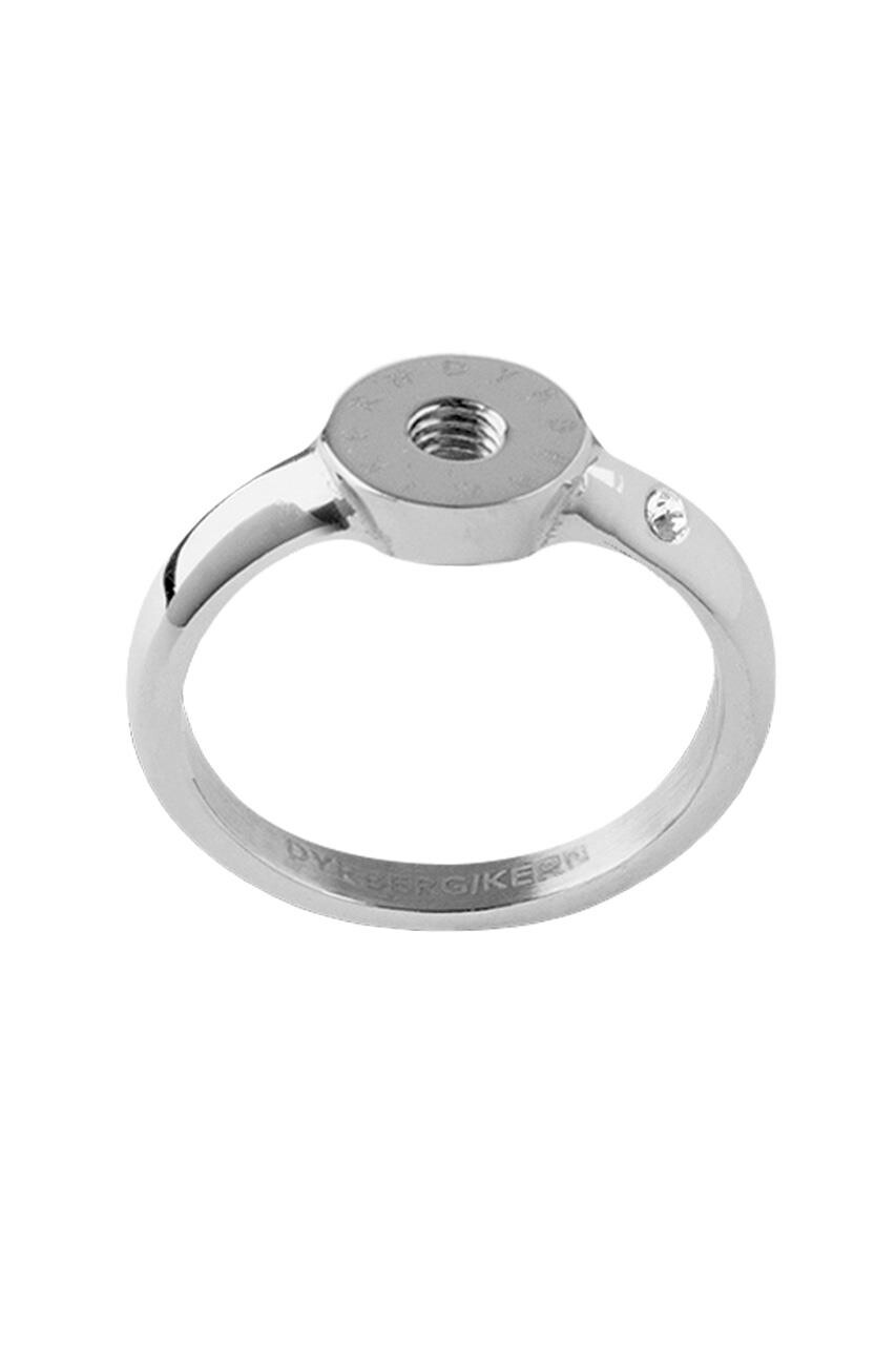 Sølv Dyrberg Kern Ring Ring Farve: Størrelse: Dame - Dyrberg Kern Fingerringe  - 5703885356006