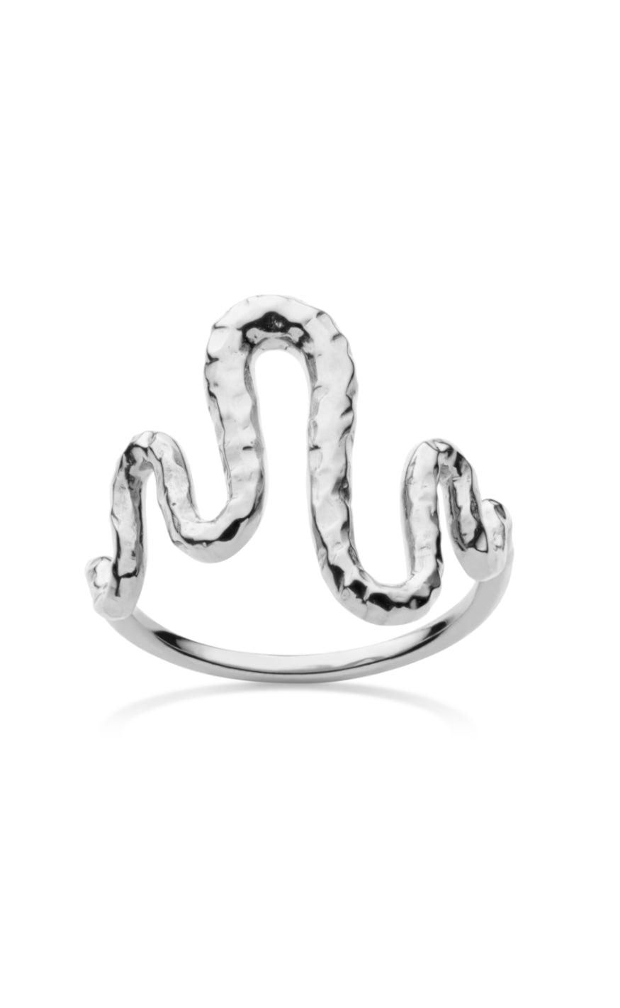 Silver Maanesten Ring Viva Colour - Maanesten Fingerringe  - 5715336003025, 57153