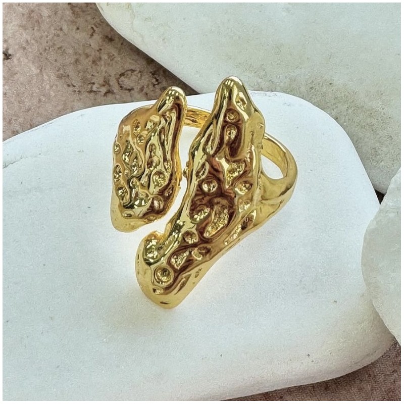 Ring Friihof Siig Elva - Friihof + Siig Fingerringe