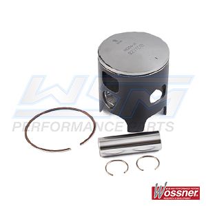 Yamaha 250 1999 2018 Enkelt Ring Stempel Sæt Std Boring 8217da - Wossner Fingerringe