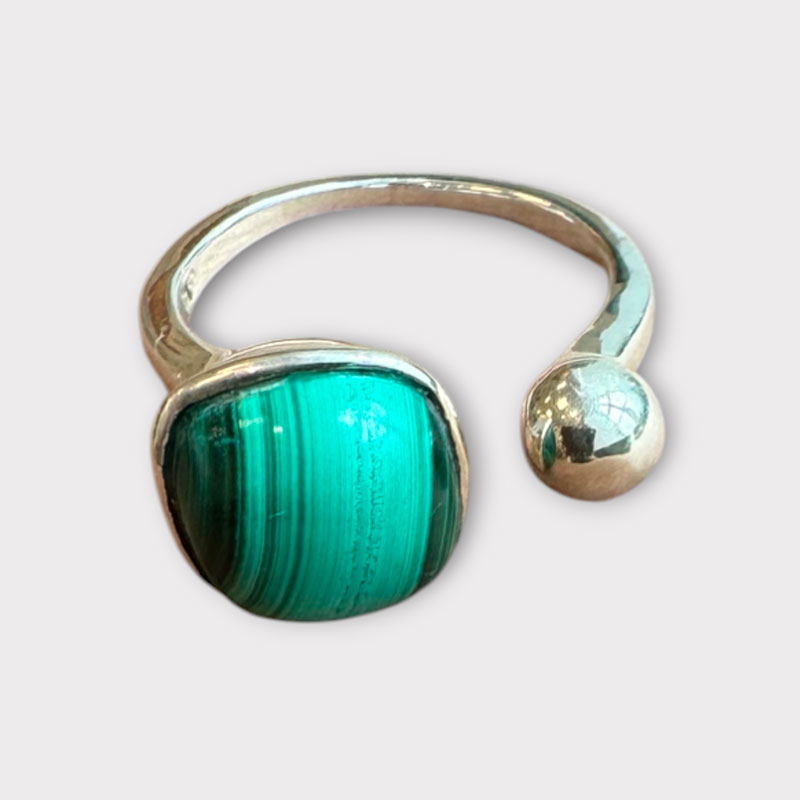 Ring Sølv Bolch - Tibladin Fingerringe